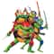 RoomMates Teenage Mutant Ninja Turtles Mutant Mayhem Group Giant Peel & Stick Wall Decals